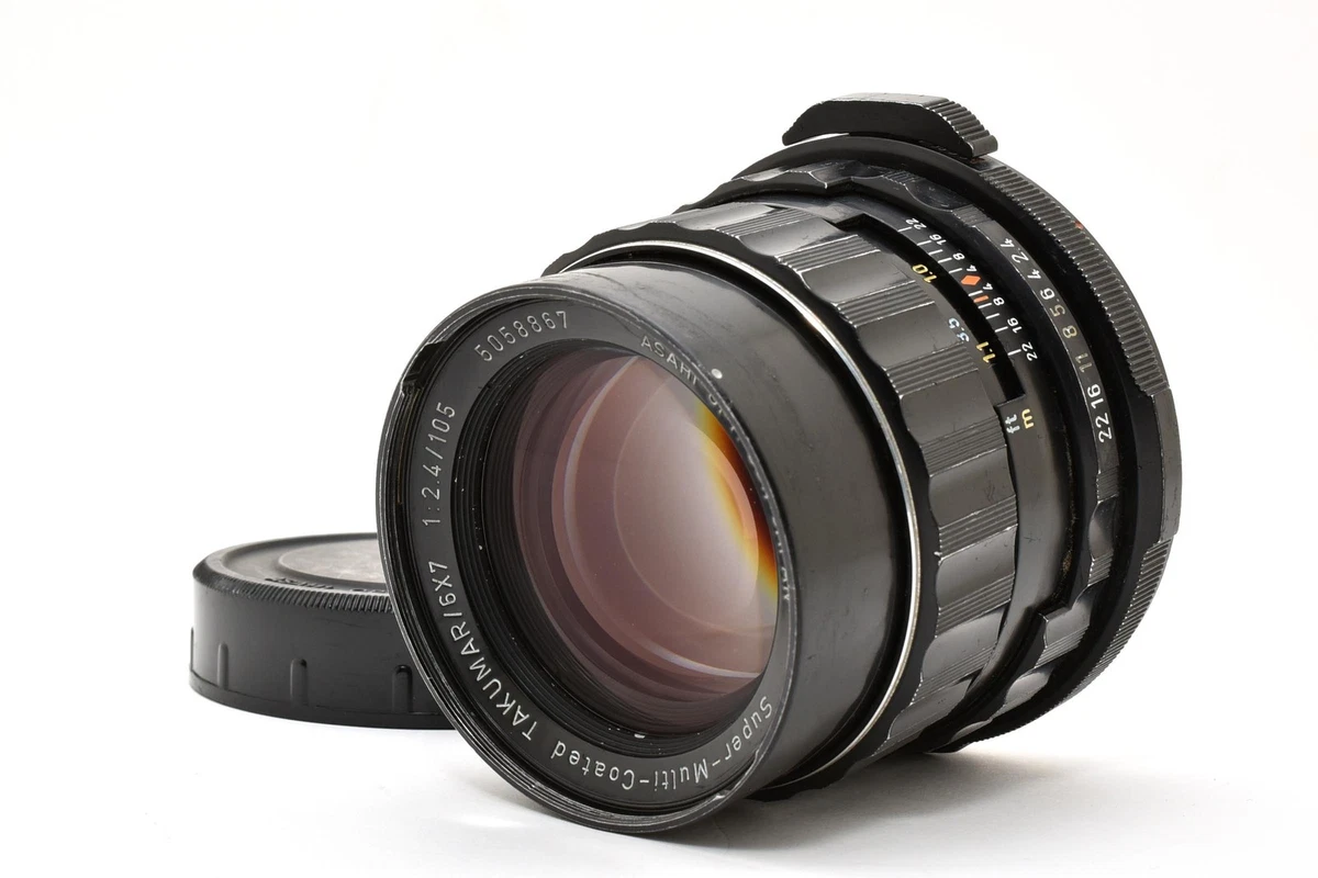 Pentax 6x7 Lens for sale - eBay