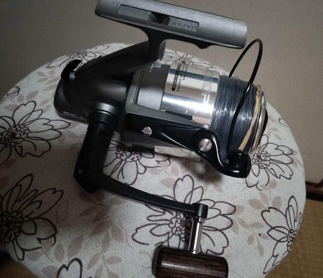 Daiwa Super Tournament SSi 9000P Anti-Reverse Reel | eBay
