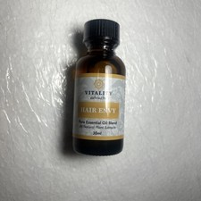 VITALITY EXTRACTS  HAIR ENVY  Pure Essential Oil Blend  30ml w/ Dropper