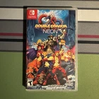 Double Dragon Neon Limited Run - Nintendo Switch (New, Sealed)