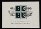 Germany #747 with NURNBERG FDC Cancel - NICE (USED) cv$25.00