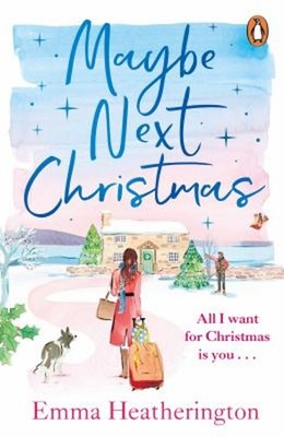 Maybe Next Christmas Paperback Emma Heatherington