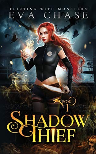 Shadow Thief, Eva Chase