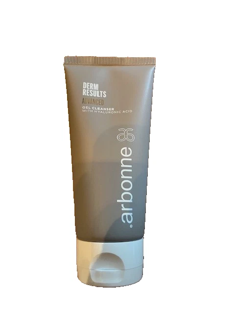 Limpiador en gel Arbonne Derm Results Advance NUEVO 3 OZ Foto 2 de 4