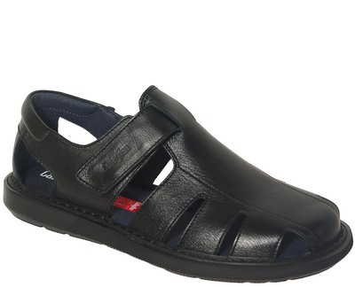 Callaghan Leban sandals 92311 windsoft negro