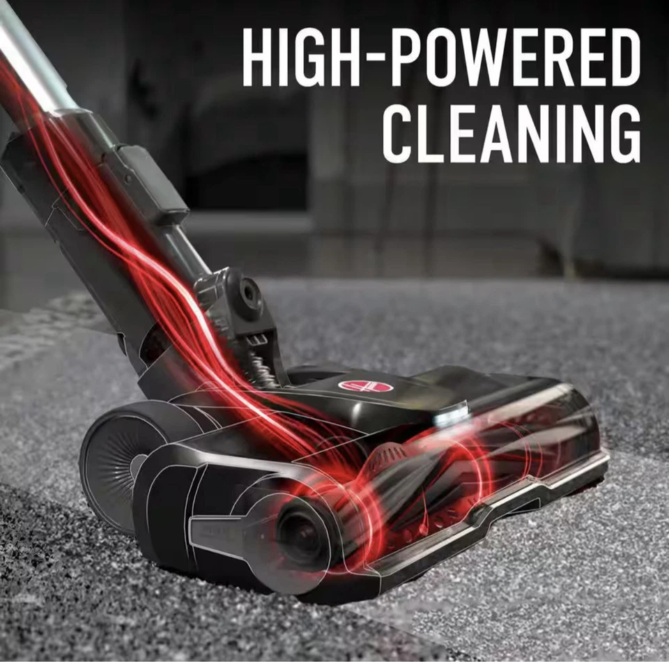 Hoover BH53620V OnePwr Tangleguard + Cordless/Bagless Stick Vacuum BRAND NEW! - Image 3 of 3