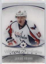 2016-17 Ultimate Collection Introductions Tier 1 Jakub Vrana #54 pe8