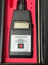 Fisher Brand Digital Tachometer