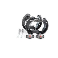 Bremsbackensatz Hinten FüR Opel Vectra J89 1.4 1.6 1.7 1.8 88 Bis 95 Bosch Neu