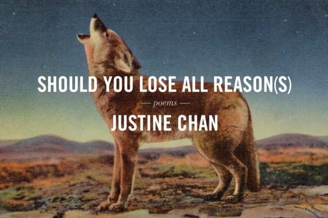 Should You Lose All Reason(s) by Justine Chan PAPERBACK 9781634050456