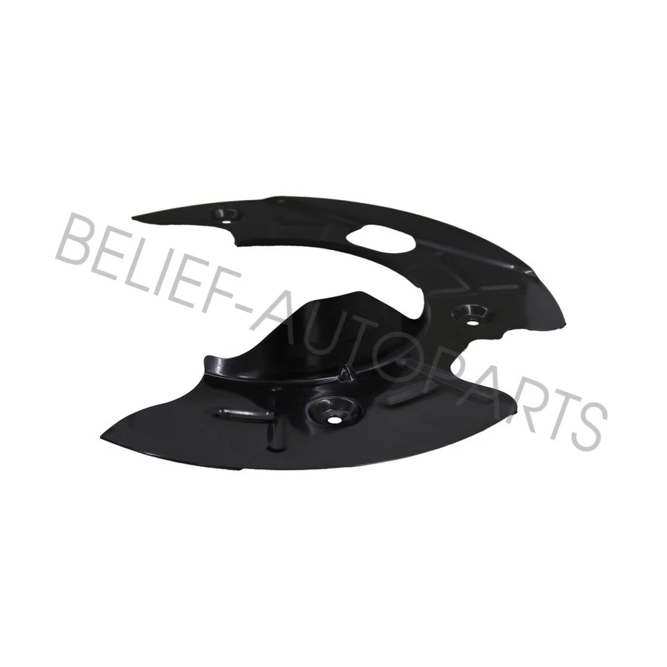 Protector de disco de freno delantero derecho para Ford Ranger 2004-2011 todo motor salpicaduras Foto 2 de 4