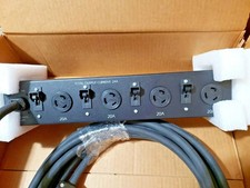 NEW APC Basic Rack AP7580 BASIC 120-208V PDU