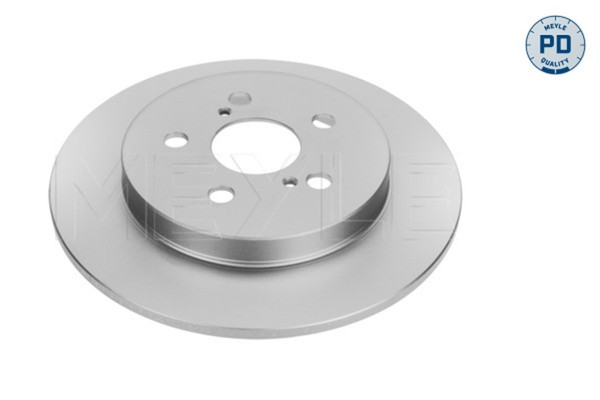 2X Meyle Bremsscheibe MEYLE-PD: Advanced Performance And Design. 30-15 523 0107/-image