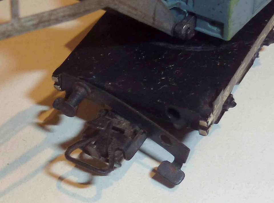 Marklin 4611 Cranes (2) One Original Box HO - Image 4 of 4