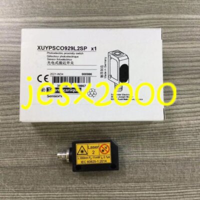 1PC NEW Telemecanique sensor XUYPSCO929L2SP #LD