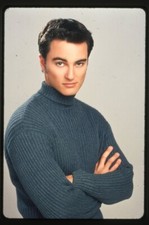 Dawson's Creek Kerr Smith Portrait Original 35mm Transparency Stamped 2001