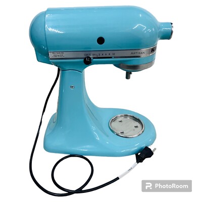 KitchenAid Artisan 5Quart Tilt-Head Stand Mixer - Aqua Sky