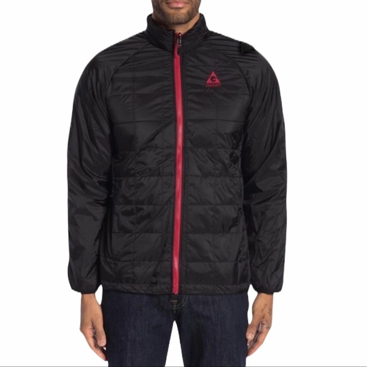 Gerry Tri Sphere Vapor Systems 2 in 1 Hooded Jacket Size Medium New With Tags