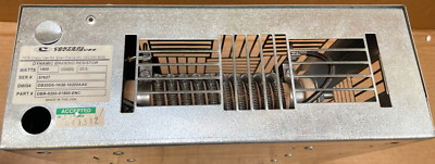 Control Techniques DBR-0200-01500-ENC Dynamic Braking Resistor | eBay