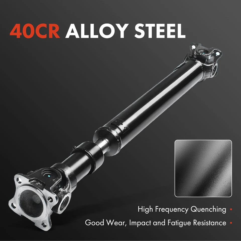 Front Driveshaft Prop Shaft Assembly for Mercedes-Benz C240 C280 C320 C350 AWD Foto 2 de 4