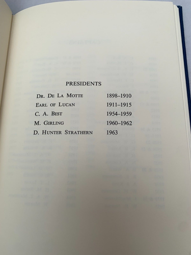 A History of the Ashford Manor Golf Club by "Historian" 1966 - Illustrated HB - Picture 5 of 9