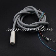Manguera de tubo de cable escalador dental de 1 pieza luz LED apta para pieza de mano SATELEC/DTE