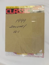 CTT, Classic Toy Train, O Scale Railroader, O Gauge Rail Roading, Magazine, 