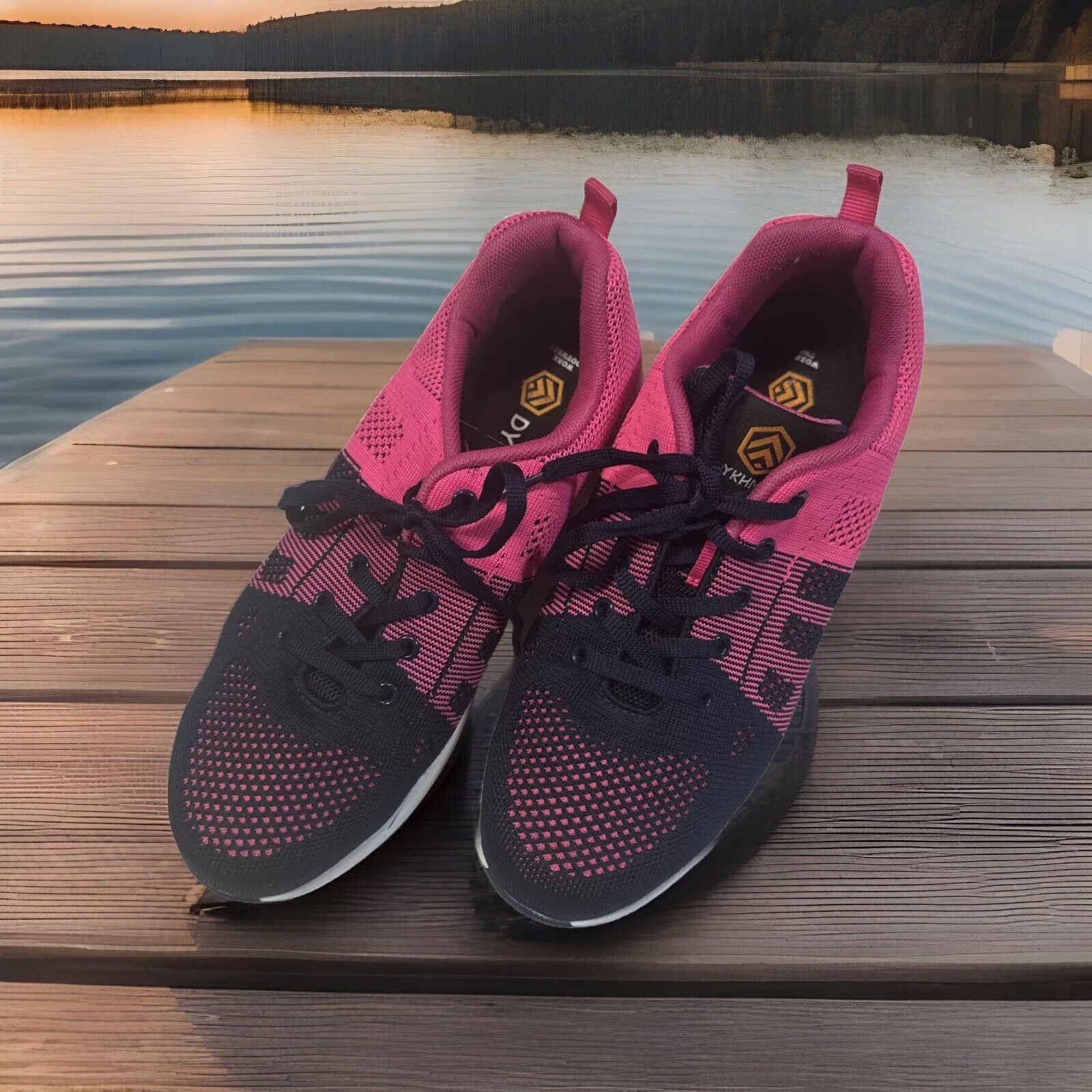 Dykhmily Women’s Workwear Size 10 Pink