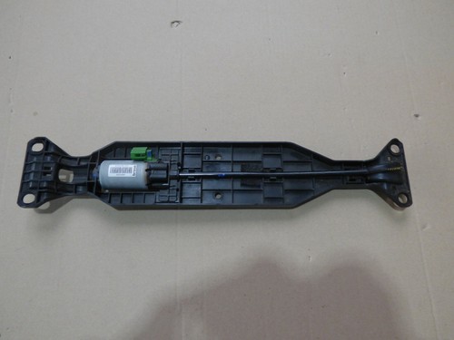 BMW 5er F07 F10 F11 Sitz Fahrerseite Sitzschienemotor elektrisch vorne links