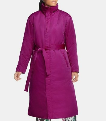 Womens Nike Jacket XL Long NSW Parka 