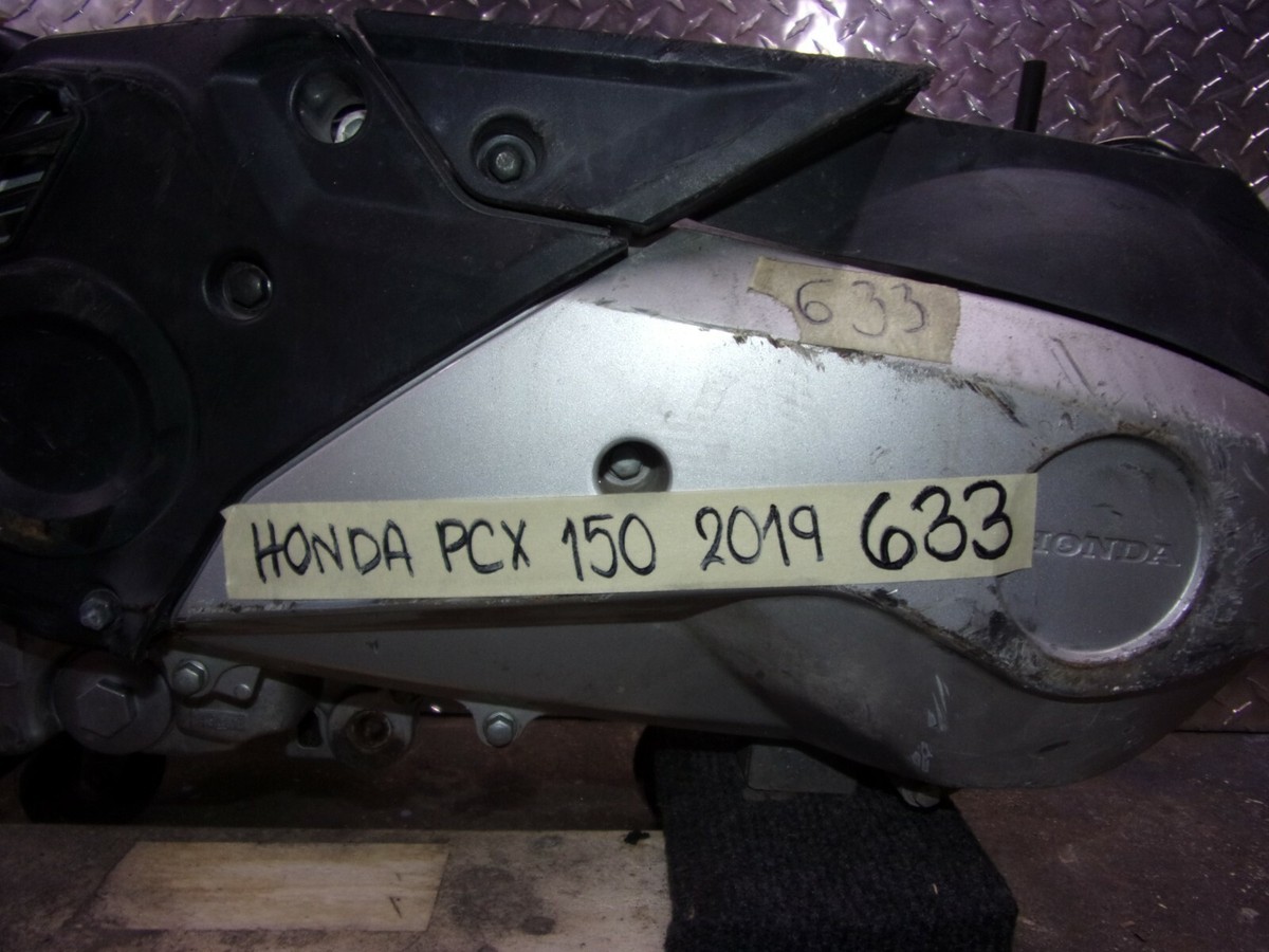 Honda Pcx 150 Battery Dead 633 A HONDA PCX 150 2019 OEM