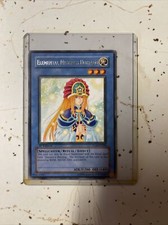 Yu-Gi-Oh! TCG Elemental Mistress Doriado The Lost Millenium TLM-EN034 1st...
