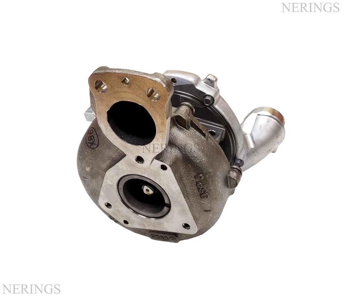 Turbocharger Mercedes CLS 350 CDI E 350 BlueTEC 2011-2017 NEW OEM 