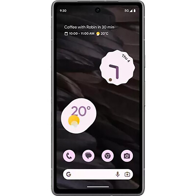 Google Pixel 7a charcoal　 SIMフリー 5G Google Pixel 7a 5G Charcoal 128GB + 8GB Dual-SIM Factory
