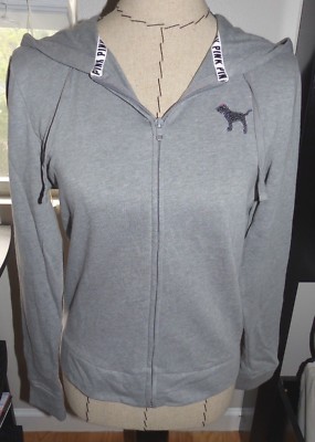 pink perfect full zip