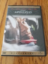 Apollo 13 - Tom Hanks  Kevin Bacon DVD, 1998, Collectors Edition Widescreen 