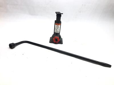 1997 - 2003 Ford F-150 4x4 Emergency Spare Tire Jack & Lug Wrench Tool OEM