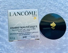 Lancome Ombre Magnetique Spectacular Sparkle Eye Shadow 01D DISCO GOLD New Box