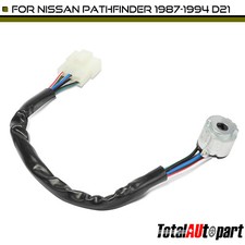 Interruptor de arranque de encendido para camioneta Nissan D21 1986-1994 720 Pathfinder 1987-1994