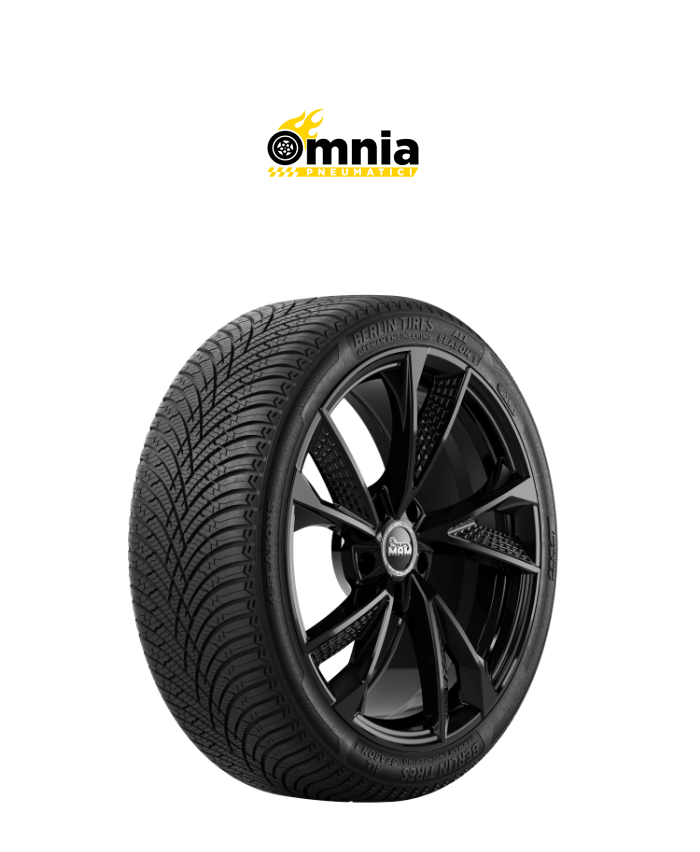 Pneumatici Auto 4 Stagioni 225/40 ZR18 92W Berlin Tires All Season 1 Dot Recenti