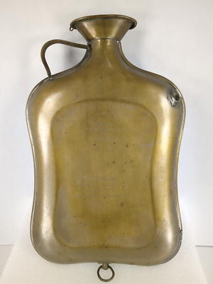 #ad #ad Vintage Meinecke Safety Hot Water Bottle Bed Warmer New York Murphy Drip Outfits $24.99