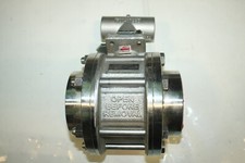 Flowserve 3" Valve 456666RTSW V3 R3 Stainless Steel 316