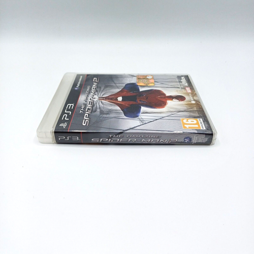 The Amazing Spiderman 2 PS3 Playstation 3 Gioco Sony PAL Ita Italiano Completo - Imagen 7 de 8