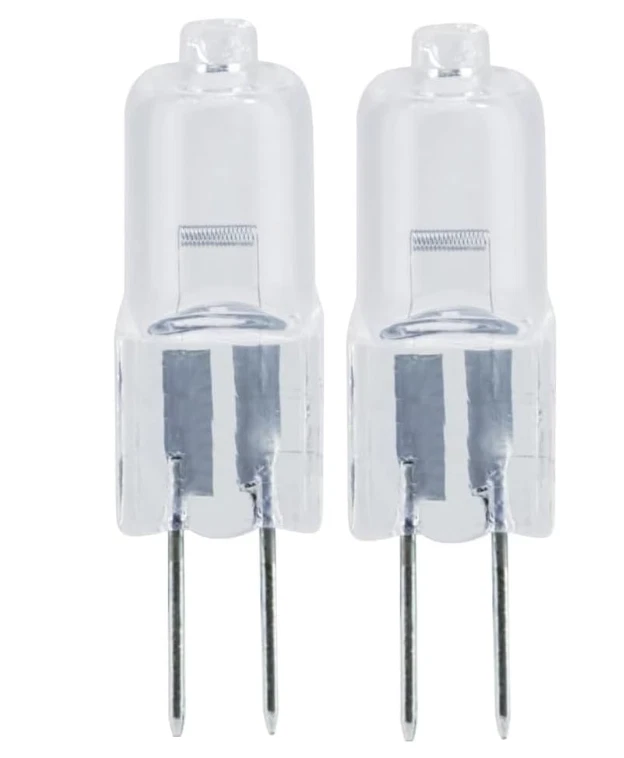 4 x EVEREADY G4 Eco 20W Halogen Capsule Bulb 200 Lumens 12V Lamp Warm White - Image 3 of 4