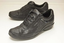 aetrex US 6.5 Black Lace Up Women's
