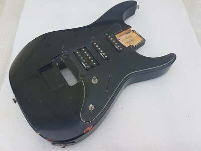 90's JACKSON FUSION EX BODY - 24 FRETS / SHORT SCALE