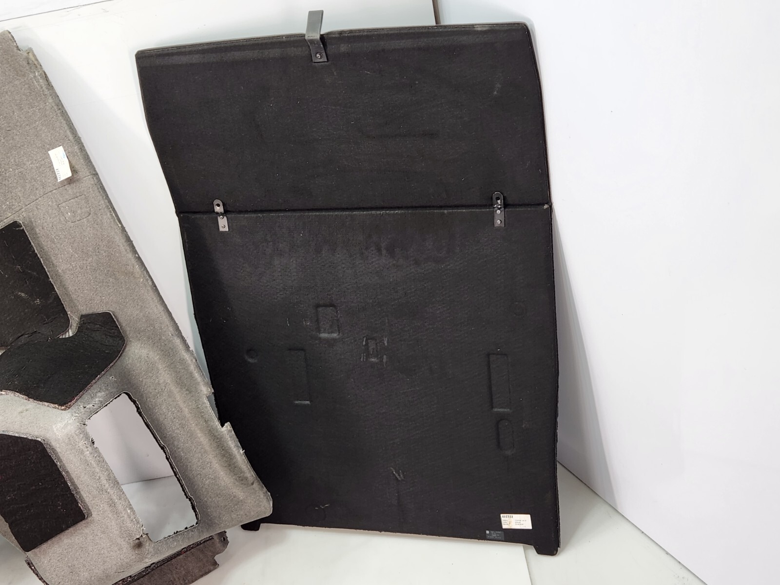 ✅ 10-14 OEM Rolls Royce Ghost RR4 Trunk Lateral Floor Cargo Compartment Trim