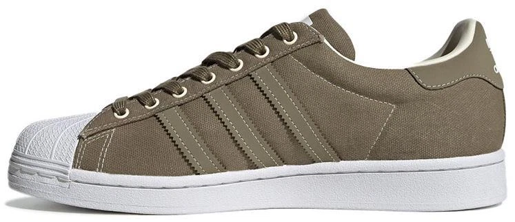 adidas gazelle silver green womens adidas Superstar 80 ADV (Crystal White/Shadow Red) 8.5 main image 1