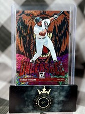 Frank Thomas 2022 Donruss Pink Fireworks Unleashed #UL-19 x2