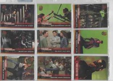 8B5-1 NEW UNCIRCULATED 2003 Topps Daredevil Movie Trading Card Singles U-Choose